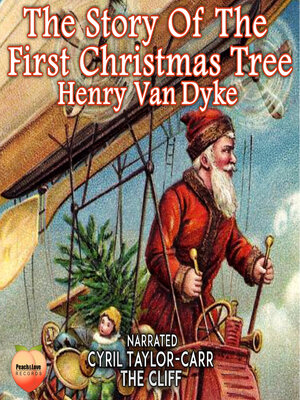 cover image of The Story of the First Christmas Tree